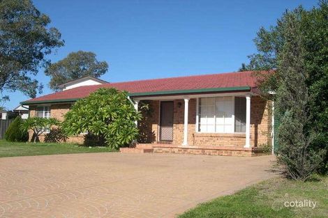 Property photo of 1 Architects Place St Clair NSW 2759