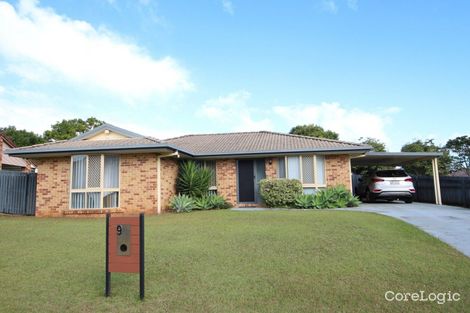 Property photo of 9 Claremont Drive Murrumba Downs QLD 4503