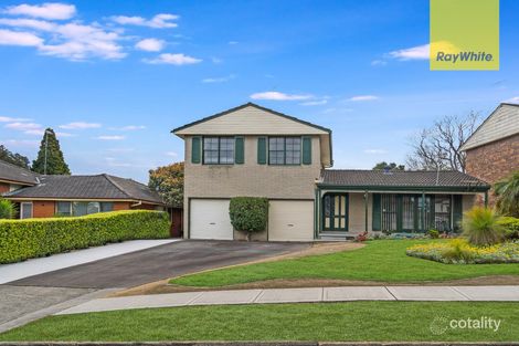 Property photo of 64 Pye Avenue Northmead NSW 2152