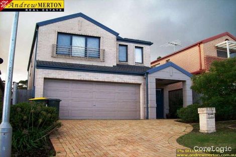 Property photo of 121 Aliberti Drive Blacktown NSW 2148
