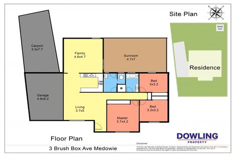 Property photo of 3 Brush Box Avenue Medowie NSW 2318