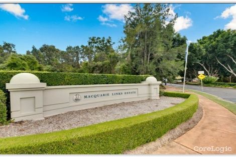 Property photo of 57 Governors Way Macquarie Links NSW 2565
