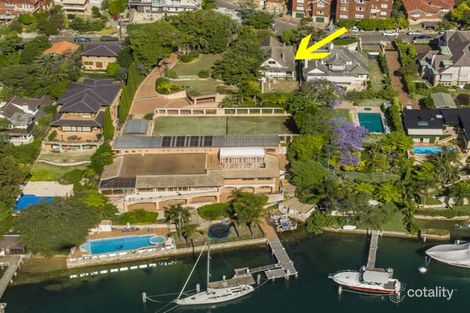 Property photo of 27 Shellcove Road Kurraba Point NSW 2089