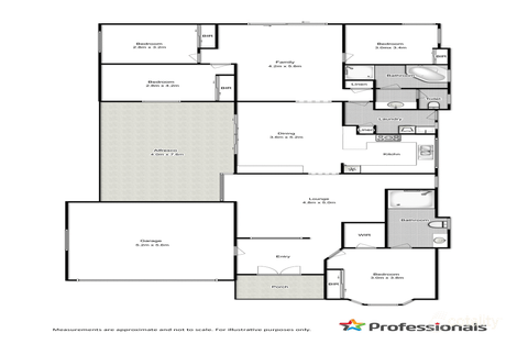 Property photo of 2 Bumbera Street Prestons NSW 2170