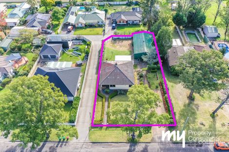 Property photo of 11 Close Street Thirlmere NSW 2572