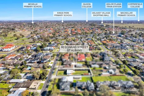 Property photo of 96 Conrad Street St Albans VIC 3021