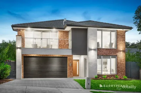 Property photo of 4 Mercury Circuit South Morang VIC 3752