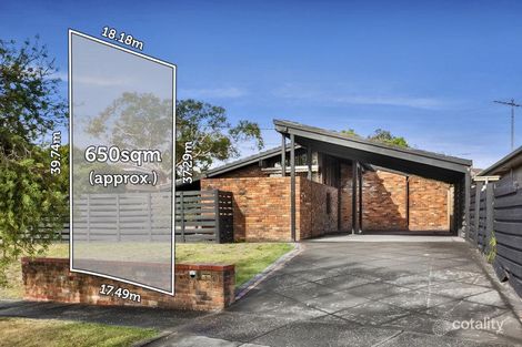 Property photo of 3 Orion Place Doncaster East VIC 3109