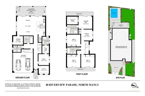 Property photo of 40 Riverview Parade North Manly NSW 2100