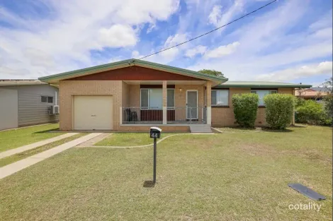 44 Scotton St, Kepnock, QLD 4670