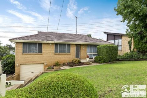 Property photo of 51 Gideon Street Winston Hills NSW 2153