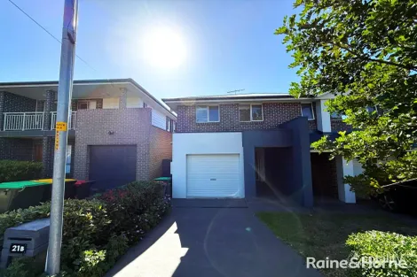 21b Lionel St, Ingleburn, NSW 2565