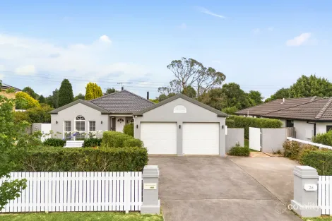 Property photo of 26 Westbrook Crescent Bowral NSW 2576
