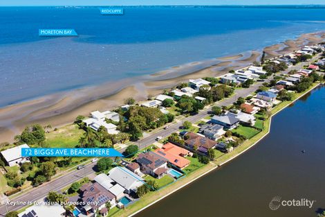 Property photo of 72 Biggs Avenue Beachmere QLD 4510
