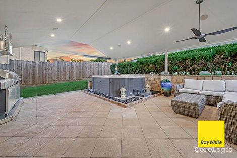 Property photo of 21 Empress Avenue Rouse Hill NSW 2155