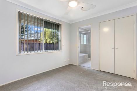 Property photo of 14 Morgan Place Glendenning NSW 2761