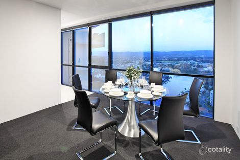 Property photo of 2301/9 Ferny Avenue Surfers Paradise QLD 4217