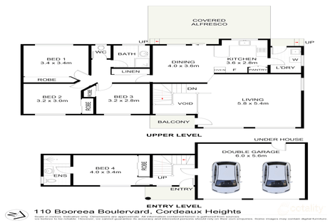 Property photo of 110 Booreea Boulevard Cordeaux Heights NSW 2526