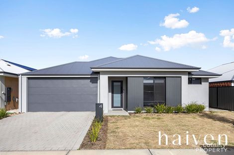 4 Atratus Rd, Henley Brook, WA 6055