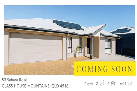 53 Sahara Rd, Glass House Mountains, QLD 4518