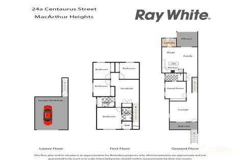 24/24a-B Centaurus St, Campbelltown, NSW 2560