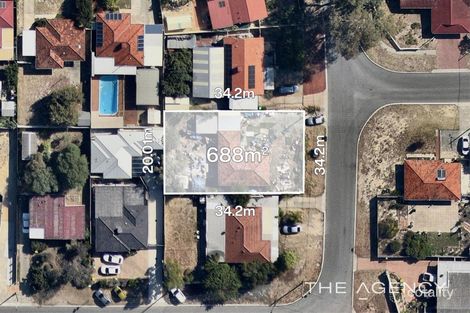 Property photo of 21 Callison Way Koondoola WA 6064