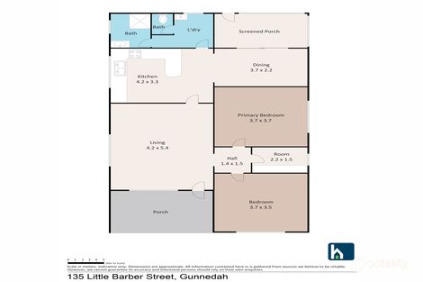 Property photo of 135 Little Barber Street Gunnedah NSW 2380