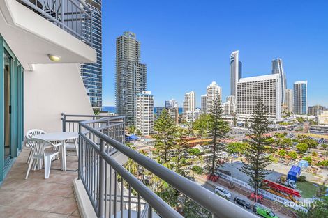 Property photo of 914/5-19 Palm Avenue Surfers Paradise QLD 4217