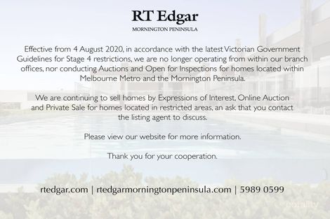 3/22a Prout Webb Rd, Shoreham, VIC 3916