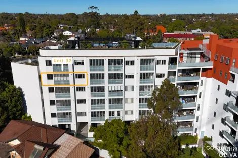 32/50 Loftus Cres, Homebush, NSW 2140