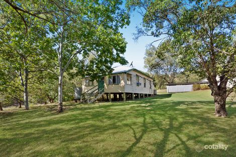 395 Dry Gully Rd, Mount Whitestone, QLD 4347