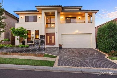 31 Upton St, Stanhope Gardens, NSW 2768