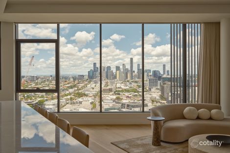 2501/20 Festival Pl, Newstead, QLD 4006