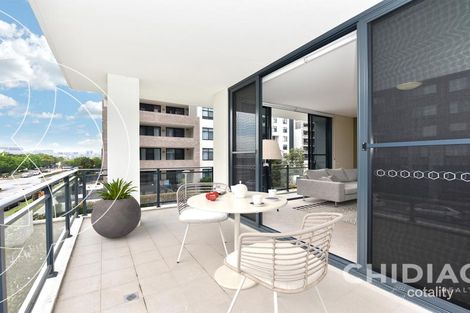 Property photo of 225/14 Baywater Drive Wentworth Point NSW 2127