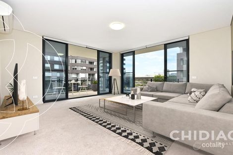 Property photo of 225/14 Baywater Drive Wentworth Point NSW 2127