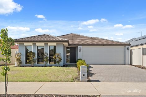 18 Cappuccino Dr, Baldivis, WA 6171