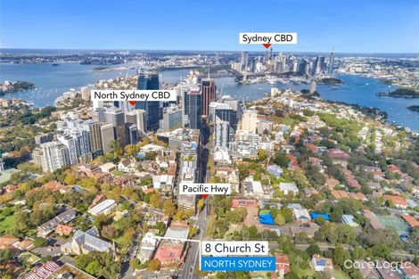 Property photo of 8 Church Street North Sydney NSW 2060