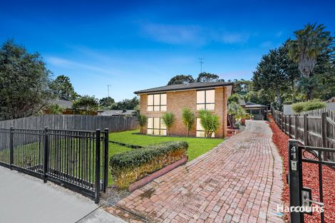 Property photo of 41 Fernlea Crescent Doncaster East VIC 3109