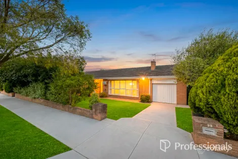 Property photo of 22 Amber Grove Mount Waverley VIC 3149