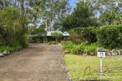 Property photo of 15 Cherry Tree Close Medowie NSW 2318