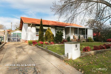 Property photo of 238 Antill Street Hackett ACT 2602