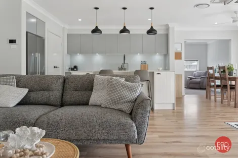 Property photo of 12 Carey Way North Boambee Valley NSW 2450