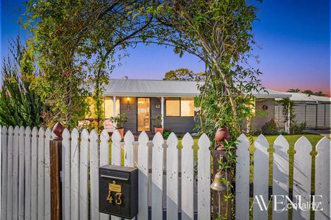 Property photo of 43 Cedar Drive Beaudesert QLD 4285