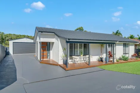 Property photo of 49 Lancaster Parade Bateau Bay NSW 2261