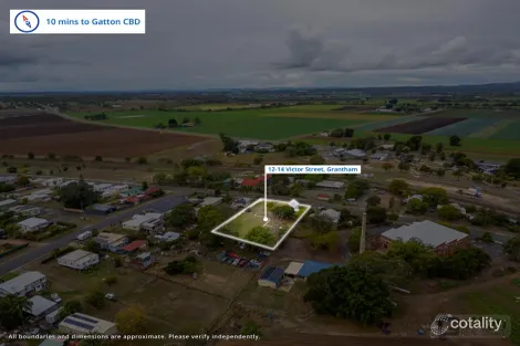 Property photo of 12 Victor Street Grantham QLD 4347