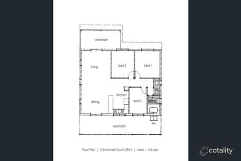 Property photo of 5 Scammell Court Gray NT 0830