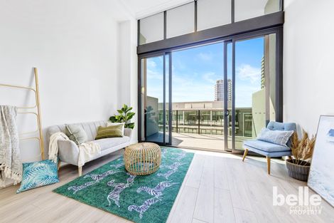 Property photo of 504/2 Timbrol Avenue Rhodes NSW 2138