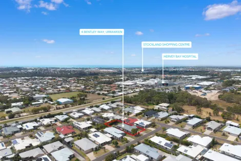 Property photo of 4 Bentley Way Urraween QLD 4655
