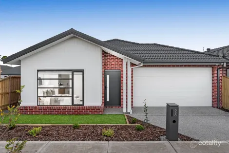 25 Lumberjack Dr, Fraser Rise, VIC 3336