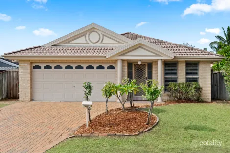 Property photo of 8 Wicklow Place Rouse Hill NSW 2155